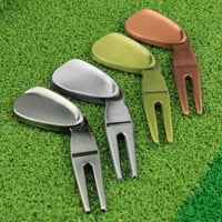 Golf vilica Ergonomski dizajn Multi-funkcija Udobna prihvatila Hursta Otporna na hrđu visokog tvrdoće za obuku ultra-lagana golf terena Popravak lopte za golf teren