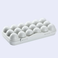 GiyBlacko skladišni spremište za skladištenje jaja držač jaja za skladištenje jaja Bo hladnjak CRISTER spremnik za pohranu