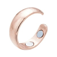 Loopsun prstenovi limfna drenaža the-rapy magnetski prsten germanijum limfdeto prsten za prsten za muškarce