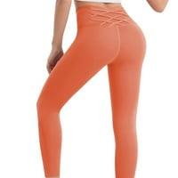 JTCKARPU joga hlače koje odgovaraju pantnu ležerne tajice Yoga hlače vježbanje trčanja
