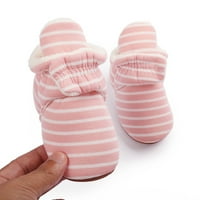 Toddler baby čarape cipele za toplu boravak zimske djevojke za bebe cipele krevetić dječački pačenjak