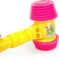 Velika veličina BB čekić plastični udarci zvučni čekić posebne zabavne igračke za djecu djece
