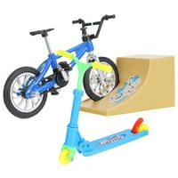 Postavite mini igračke za prste bicikle za bicikle za bicikle rampe Fingertip Sportske igračke Početna