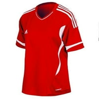 Adidas ženski dres kampeonske majice crvene veličine Medijum