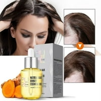 PURC prirodna gustoća kose esencijalno ulje, purc ulje za rast kose, esencijalno ulje za gustoću kose hovo
