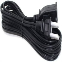 TEKIT US Exteone kabel Kabel US AC 2-PRONG muški ženski kabl, USA Outlet Saver Extension Cord kabel