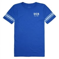 Republika 534-111-Ryl- University of California, Riverside Women Pružanje majica, Royal - 2xL