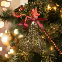 Smiješni ukrasi drveća sa zanimljivim i nezaboravnim privjetnim privjescima ukrase dvorišta za kućni dekor, Xmas unutarnji dekor, ukras božićnog stabla