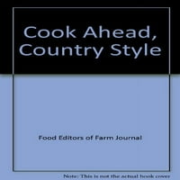 Kuhajte unapred, stil zemlje, Tvrdog žica B000XBVZN Editor hrane u poljoprivrednoj časopisu