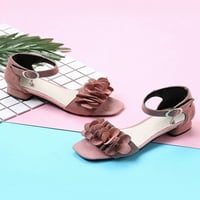 Colisha Girls Beach Sandal Magic Trape Dress Obuće Ljetne princeze Sandale Girl Udobne performanse cipela