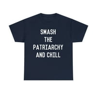 Razbijte patrijarhat i hladnu feminističku majicu