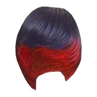 Pro Beauty Tools Wig Fashion Women's Full Wig kratka perika Potpuna poklopac basak Wig Styling Cool