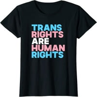 Trans desno su majica za ljudska prava transgender LGBTQ Pride majica