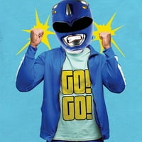 Cafepress - Power Rangers Blue Ranger Go
