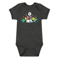 Kikiriki - Snoopy Naptime - novorođenčad baby One Ones