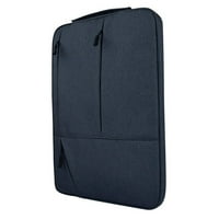 Najlonska torba multifunkcionalna torba za laptop otporna na vodu sa bočnim džepovima za torbu za poklopcu