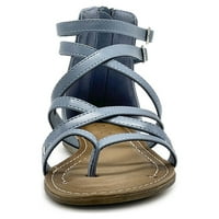 Ollio ženske cipele Gladijator remen Stan Zori Sandal M1052