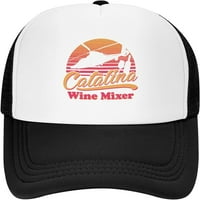 Catalina_wine_mixer kape za bejzbol kapa za bejzbol šeširni unizovan način podesive modne na otvorenom