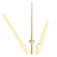 Ručni sat Visoka tvrdoća jednostavna za instaliranje zamjenskih dijelova Gledajte ruke metala za pokretanje zlata