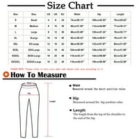 Cleance ispod $ Charella Women plus veličina čvrste šuplje elastične struine casual kratke hlače hlače