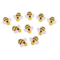 Slatka rezin ravna leđa Cabochons ukrasi, mahačke pčele za ukrašavanje omogućavaju ukrase opreme