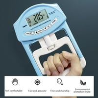 TesteraDabilna ispitivanje čvrstoće grip Digital Dynamometer Grip Ojačavač za sportsku kuću Vanjska