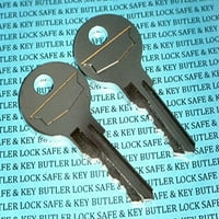 Ključevi za datoteke sa FR-a u Chicago uredski namještaj Ključevi za stolove. - Ključevi samo vaš čelični futrola