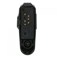 Brzo isključivanje priključnica Plug crni a adapter za pretvarač UV9R za Baofeng BF-BF-a BF-UV9R -9R