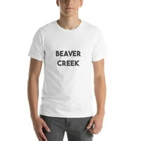 2xl Beaver Creek Bold majica s kratkim rukavima pamučna majica po nedefiniranim poklonima