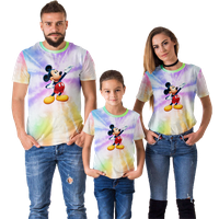 Mickey Mouse Muška majica Fantastičan jedinstveni atraktivan dizajn Vrh za odrasle za poklon za Husbund