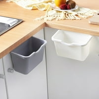 Tureclos kuhinjska ormanara vrata plastična košarica viseće kante za smeće otpad kante za smeće