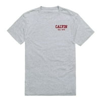 Calvin univerzitetski vitezovi vježbaju majicu Tee