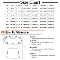 Tone stila i otisaka, Poropl Plus size Jednostavno ispis Džepne košulje dugih rukava za muškarce Clearence