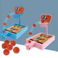 Taize mini košarkaška igračka visoka simulacija interaktivna podesiva košarkaška utakmica za rano učenje za djecu
