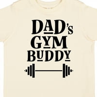 Inktastična tata Buddy Childs Workout Poklon Dječak malih malih majica ili majica Toddler