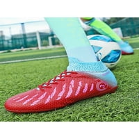 Dječji fudbalske čizme Trening Turneje za cipele Trpove Full Soccer Cleats Odušački omladinski lagani