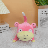 Munboo 9,8 SlowPoke plišana igračka, punjene plišane punjene životinje lutka igračka