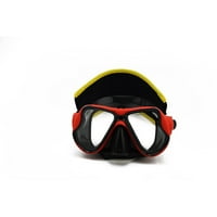 Podstavljeni neoprenski pokrov za pokrov za ronjenje Snorkeling maska ​​Zaštitite udobnu kosu