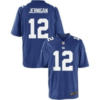 Nike Youth New York Giants JerrEl Jernigan Team Game dressey