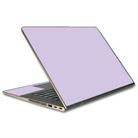 Disk naljepnice za HP Specter 15t laptop vinil SWOLL LILAC, svijetlo ljubičasto