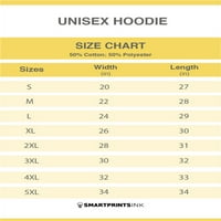 Svijet je vaš hoodie urovi u stilu - sumage shutterstock, ženska 5x-velika