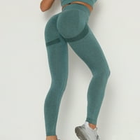 Finelylove Yogalicious Shorts BIKE kratke hlače Žene srednje struk Rise Yoga Solid Pink XL