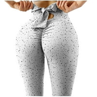 Ženske kratke hlače Žene Ležerne prilike plus veličine patentni elastični trake vruće hlače Lady Summer